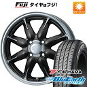 エブリイワゴン 夏タイヤ ホイール4本セット 165/50R15 ヨコハマ ブルーアース AE-01 エンケイ allシリーズ オールワン 15インチ(送料無料)