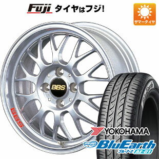 【新品 軽自動車】ハスラー デリカミニ(4WD) 夏タイヤ ホイール4本セット 165/60R15 ヨコハマ ブルーアース AE-01 BBS JAPAN RG-F 15インチ(送料無料) サマータイヤ