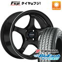 【新品国産4穴100車】 夏タイヤ ホイール4本セット 185/55R16 ヨコハマ ブルーアース AE-01F ホットスタッフ クロススピード ハイパーエディションCR5 16インチ(送料無料) サマータイヤ