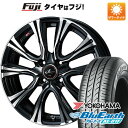 【新品国産4穴100車】 夏タイヤ ホイール4本セット 185/55R16 ヨコハマ ブルーアース AE-01F WEDS ウェッズ レオニス VR 16インチ(送料無料) サマータイヤ