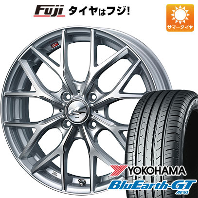 ڿʹ4100֡ ƥ ۥ4ܥå 205/45R17 襳ϥ ֥롼 GT AE51 WEDS å 쥪...