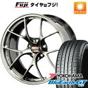   夏タイヤ ホイール4本セット 245/40R19 ヨコハマ ブルーアース GT AE51 BBS JAPAN RI-D 19インチ(送料無料)