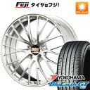 【新品国産5穴114.3車】 夏タイヤ ホイール4本セット 245/35R20 ヨコハマ ブルーアース GT AE51 BBS JAPAN RZ-D 20インチ(送料無料)