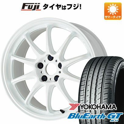 【新品国産5穴100車】 夏タイヤ ホイ