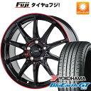 【新品】60系プリウス 夏タイヤ ホイール4本セット 195/60R17 ヨコハマ ブルーアース GT AE51 ホットスタッフ ジースピード P-05R 17インチ(送料無料) サマータイヤ(2)