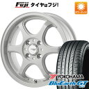 4/30限定!エントリーでポイント最大32倍! 夏タイヤ ホイール4本セット 195/45R16 ヨコハマ ブルーアース GT AE51 ゴジゲン PROレーサー キャノンボール 16インチ(送料無料)