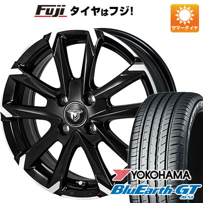 ڿʹ4100֡ ƥ ۥ4ܥå 175/65R15 襳ϥ ֥롼 GT AE51 ĥ JP ...