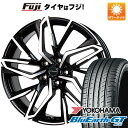 【新品国産5穴114.3車】 夏タイヤ ホイール4本セット 205/60R16 ヨコハマ ブルーアース GT AE51 ホットスタッフ クロノス CH-112 16インチ(送料無料) サマータイヤ