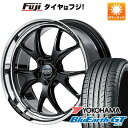 【新品国産5穴114.3車】 夏タイヤ ホイール4本セット 245/35R19 ヨコハマ ブルーアース GT AE51 レイズ ホムラ 2X5RA 19インチ(送料無料)