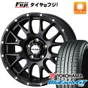   夏タイヤ ホイール4本セット 215/45R18 ヨコハマ ブルーアース GT AE51 ウェッズ ウェッズアドベンチャー マッドヴァンス 08 18インチ(送料無料)