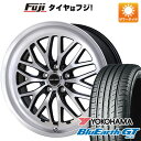 【新品国産5穴114.3車】 夏タイヤ ホイール4本セット 245/45R19 ヨコハマ ブルーアース GT AE51 モンツァ ジェクシス GM210 19インチ(送料無料) サマータイヤ(2)