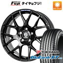 【新品国産5穴100車】 夏タイヤ ホイール4本セット 225/60R17 ヨコハマ ブルーアース XT AE61 OZ SPARCO プロコルサ 17インチ(送料無料)