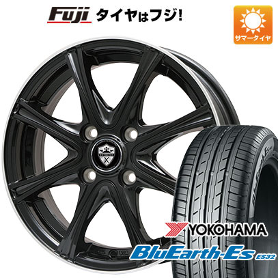 【新品】シエンタ 2022- 夏タイヤ ホイール4本セット 185/65R15 ヨコハマ ブルーアース ES32 エルベ エステローザ MZV 15インチ(送料無料)
