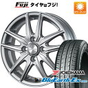  夏タイヤ ホイール4本セット 195/55R15 ヨコハマ ブルーアース ES32 ブリヂストン エコフォルム SE-20 15インチ(送料無料)