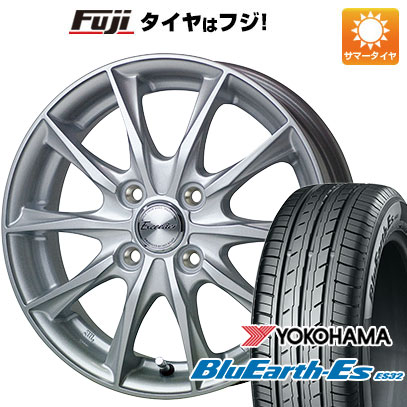 【新品】クロスビー/イグニス 夏タイヤ ホイール4本セット 175/60R16 ヨコハマ ブルーアー ...