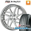 【新品国産4穴100車】 夏タイヤ ホイール4本セット 185/55R16 ヨコハマ ブルーアース ES32 WORK ワーク リザルタード メッシュ2 16インチ(送料無料) サマータイヤ