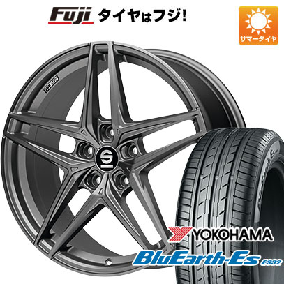 5/15!ȥ꡼ǥݥȺ39! ڿʡ͢ ǥ ե륯 ƥ ۥ4ܥå 215/55R17 襳ϥ ֥롼 ES32 OZ SPARCO 쥳 17(̵)