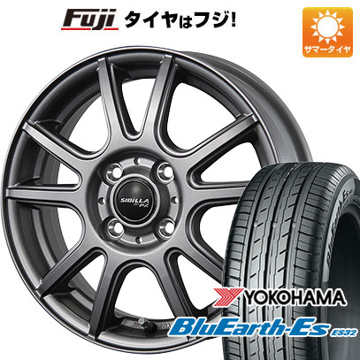 5/25はポイント最大42倍!!【エントリーでP5倍!(5/23 20:00-5/27 01:59)】 【新品 軽自動車】 夏タイヤ ホイール4本セット 145/80R13 ヨコハマ ブルーアース ES32 トピー シビラ NEXT PX 13インチ(送料無料)