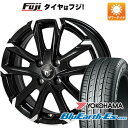 【新品国産4穴100車】 夏タイヤ ホイール4本セット 185/55R16 ヨコハマ ブルーアース ES32 モンツァ JPスタイル MJ-V 16インチ(送料無料) サマータイヤ