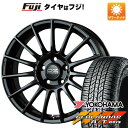 【新品国産5穴114.3車】 夏タイヤ ホイール4本セット 225/55R18 ヨコハマ ジオランダー A/T G015 RBL OZ SツーリズモLM 18インチ(送料無料) サマータイヤ