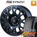  夏タイヤ ホイール4本セット 225/70R16 ヨコハマ ジオランダー A/T G015 RBL アルジェノン フェニーチェ クロスXC8 16インチ(送料無料)