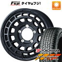 ジムニー 夏タイヤ ホイール4本セット 185/85R16 ヨコハマ ジオランダー A/T G015 WL/RBL ウェッズ ウェッズアドベンチャー マッドヴァンス X タイプF 16インチ(送料無料)