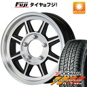 【新品】ジムニー 夏タイヤ ホイール4本セット 175/80R16 ヨコハマ ジオランダー A/T G015 RBL ハヤシレーシング ハヤシストリート タイプSTJ 16インチ(送料無料)