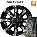 【新品】ジムニー 夏タイヤ ホイール4本セット 215/85R16 ヨコハマ ジオランダー A/T G015 OWL/RBL クリムソン マーテルギア(MG) ビースト 16インチ(送料無料)