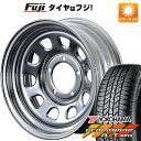 【新品】ジムニーシエラ 夏タイヤ ホイール4本セット 215/70R16 ヨコハマ ジオランダー A/T G015 RBL モーターファーム DAYTONA クローム 16インチ(送料無料)