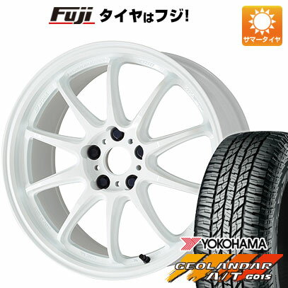 【新品国産5穴114.3車】 夏タイヤ ホ