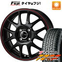 【新品 軽自動車】N-BOX タント スペーシア 夏タイヤ ホイール4本セット 155/65R14 ヨコハマ ジオランダー A/T G015 RBL モンツァ JPスタイル ジェファ 14インチ(送料無料)