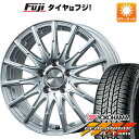 【新品】輸入車用 ベンツGLA（H247）/GLB（X247） 夏タイヤ ホイール4本セット 235/55R18 ヨコハマ ジオランダー A/T G015 RBL ユーロアクシス エアフルト(シルバー) 18インチ(送料無料)