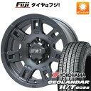 【新品国産6穴139.7車】 夏タイヤ ホイール4本セット 265/70R16 ヨコハマ ジオランダー H/T G056 ミッキートンプソン サイドビター2 16インチ(送料無料)