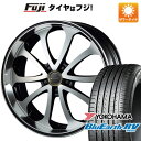 【パンク保証付き】【新品国産5穴114.3車】 夏タイヤ ホイール4本セット 225/40R19 ヨコハマ ブルーアース RV-03 エムズスピード ジュノウ バベル 19インチ(送料無料) サマータイヤ