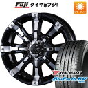 【パンク保証付き】【新品国産5穴114.3車】 夏タイヤ ホイール4本セット 225/65R17 ヨコハマ ブルーアース RV-03 クリムソン マーテルギア(MG) ビースト 17インチ(送料無料)