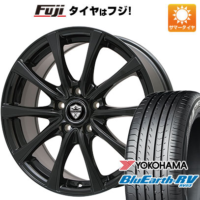 ホイールBRANDLE ブランドル KF25Bホイールサイズ7.00-17HOLE/PCD インセットF：5H/114【インセットについて】ご登録頂いたお車に適合するサイズをご用意させて頂きます。ご指定がある場合は備考にご記載下さい。※一部限定品など、ご指定頂けない場合がございます。ホイールカラーグロスブラックセンターキャップ 4個指定なし+\0標準 ブラック+\4520Original center caps marked TOYOTA(5/114)+\80705/114 トヨタ純正(Gsマーク) +\59105/114 トヨタ純正(レクサスマーク) +\4930Original center caps marked TOYOTA(5/100)+\54605/100 トヨタ純正(Gsマーク) タイヤ上記よりお選び下さいタイヤサイズ215/45R17セット内容タイヤ＆ホイール4本セットの価格です。タイヤ・ホイールの組み込みとバランス調整後に発送いたします。サイズ・数量限定 トヨタ純正センターキャップが使用出来ます(30プリウス用キャップは使用不可)参考適合車種アイシス・ノア/ヴォクシー（80系 70系・60系 5ナンバー車）・エスクァイア・オーリス（180系・150系）・カローラルミオン・セレナ（C27系 C26系 C25系）・セレナハイブリッド・リーフ（ZE0）・シルフィー・アコード（CL系）・アコードワゴン（CM系）・エディックス・シビック（FD系）・シビックハイブリッド・アテンザスポーツ（GG系）・アテンザスポーツワゴン（GY系）・アテンザセダン（GG系）・プレマシー（CR系）・ランディ（C27系 C26系 C25系） ※参考適合車種掲載車両でも、適合しない場合が有ります。予めご了承願います。装着適合確認について適合車種に掲載されている車種でも、年式・型式・グレードによっては装着サイズが異なる場合がございます。 標準装着サイズよりインチを下げる場合はキャリパー干渉の恐れがございますので、オススメ致しておりません。 オフセット等、お車とのマッチングについては、ご注文の際に弊社からご案内させていただきますので予めご了承願います。（ご指定のサイズがある場合、ご注文の際、入力お願いします。） ホイールによりキャリパークリアランス・ハブ高・インセット（オフセット）等異なります。適合車種掲載車両でも、装着出来ない場合もございます。また車両の加工・調整が必要な場合もございます。詳しくは問い合わせ下さい。 ご購入後の返品や交換お受け出来ませんのでご注意下さい納期について商品により完売・欠品の場合もございます。また、お取り寄せに時間のかかる商品もございますので、お急ぎの場合は予めお問合せ下さい。特記事項商品代金には追加オプション(ナット等)の金額は含まれておりません。ご注文後に、弊社より合計金額をご案内致します。ご注文の際には、車種名・年式・型式・グレード・ノーマル車高かローダウンか等、出来るだけ詳しくご入力お願い致します。 掲載している商品画像はイメージです。ホイールのサイズやインセットなどにより、リム幅やセンター部の落ち込み寸法は異なります。画像と現物のイメージ相違によるお取替えや返品は承ることは出来ません。 WEBにてご購入商品の実店舗でのお受け渡しは行っておりません。お問い合わせお電話でのお問い合わせはこちらE-mail　rakuten@fujicorporation.ne.jp ※商品番号は（fuji-1781-109667-36873-36873）です。