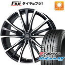   夏タイヤ ホイール4本セット 245/40R19 ヨコハマ ブルーアース RV-03 ホットスタッフ クロノス CH-110 19インチ(送料無料)