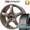 【パンク保証付き】【新品国産5穴114.3車】 夏タイヤ ホイール4本セット 215/50R17 ヨコハマ ブルーアース RV-03 レアマイスター CS-V(ブロンズ) 17インチ(送料無料) サマータイヤ(2)