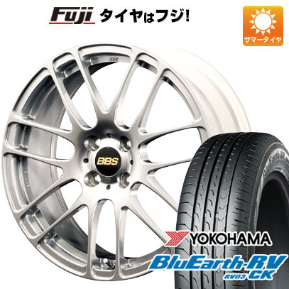 【パンク保証付き】【新品 軽自動車】ハスラー デリカミニ(4WD) 夏タイヤ ホイール4本セット 165/60R15 ヨコハマ ブルーアース RV-03CK BBS JAPAN RE-L2 15インチ(送料無料) サマータイヤ