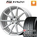 【新品国産5穴114.3車】 夏タイヤ ホイール4本セット 225/40R19 ヨコハマ エイビッド エンビガーS321 MLJ ハイペリオン CVX 19インチ(送料無料)