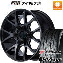  ハイエース200系 夏タイヤ ホイール4本セット 225/50R18 ヨコハマ エイビッド エンビガーS321 エムテクノ M.T.S.JAPAN SSL6 18インチ(送料無料)