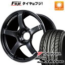 【新品 軽自動車】 夏タイヤ ホイール4本セット 165/45R16 ヨコハマ DNA Sドライブ ヨコハマ アドバンレーシング TC4 16インチ(送料無料)