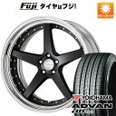  レクサスRX 2022/11- 夏タイヤ ホイール4本セット 235/50R21 ヨコハマ アドバン dB V552 ワーク グノーシスCV CVF 21インチ(送料無料)