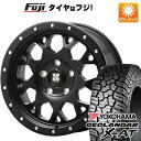 【新品】プラド/ハイラックス 夏タイヤ ホイール4本セット 265/60R18 ヨコハマ ジオランダー X-AT G016 MLJ エクストリームJ XJ04 18インチ(送料無料)