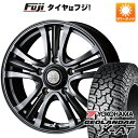 【新品】ランクル200 夏タイヤ ホイール4本セット 285/60R18 ヨコハマ ジオランダー X-AT G016 トピー バザルト-X タイプ2 18インチ(送料無料)