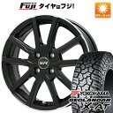 【新品国産4穴100車】 夏タイヤ ホイール4本セット 165/65R14 ヨコハマ ジオランダー X-AT G016 RBL エルベ Vスポーク 14インチ(送料無料)