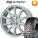 ハスラー 夏タイヤ ホイール4本セット 165/65R14 ヨコハマ ジオランダー X-AT G016 ビッグウエイ BWT 541 14インチ(送料無料)