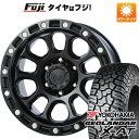  夏タイヤ ホイール4本セット 275/70R17 ヨコハマ ジオランダー X-AT G016 トライスター MKW M204 US Spec 17インチ(送料無料)