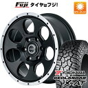   夏タイヤ ホイール4本セット 275/70R17 ヨコハマ ジオランダー X-AT G016 MID ロードマックス WO-7 17インチ(送料無料)