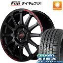 【新品国産5穴114.3車】 夏タイヤ ホイール4本セット 225/40R18 ファルケン ジークス ZE310R エコラン（限定） MID RMP レーシング GR12 18インチ(送料無料)